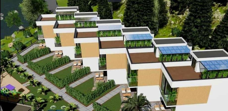 Villa a Batumi, Georgia, 129 m² - foto 3