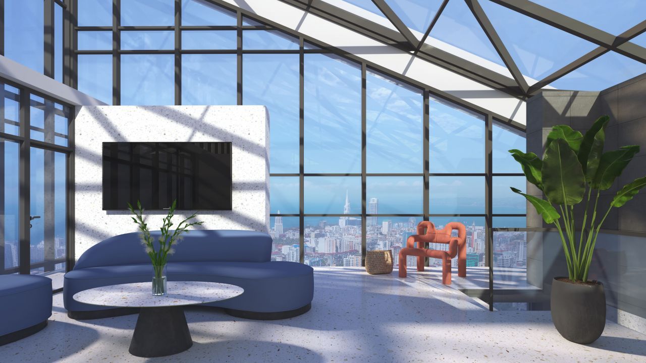 Appartement à Batoumi, Géorgie, 29.2 m² - image 7