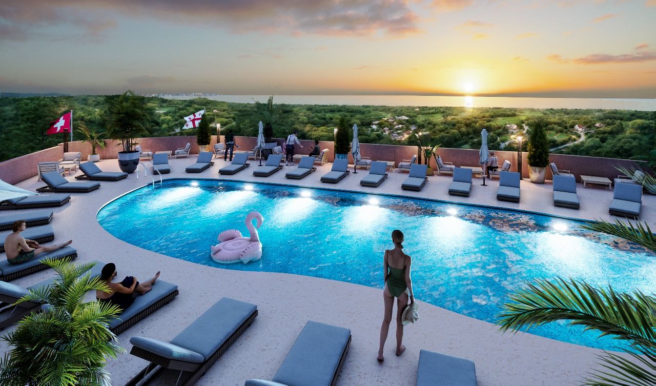 Piso en Batumi, Georgia, 34.1 m² - imagen 4