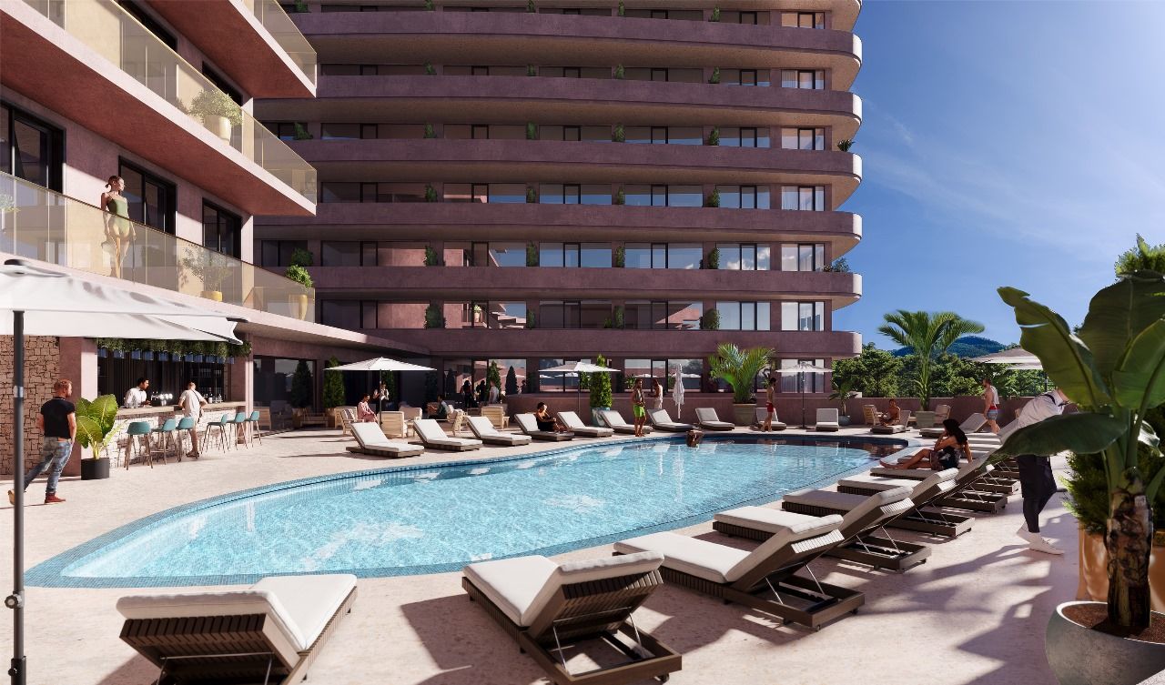 Piso en Batumi, Georgia, 34.1 m² - imagen 5