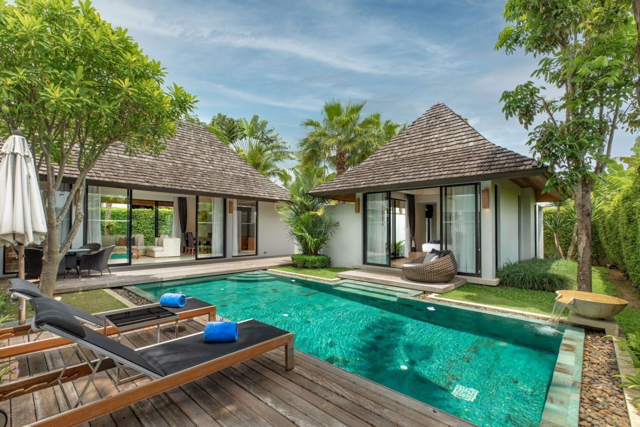 Villa à Phuket, Thaïlande, 180 m² - image 1