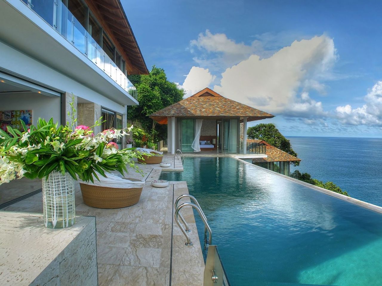 Villa in Phuket, Thailand, 350 m² - picture 1