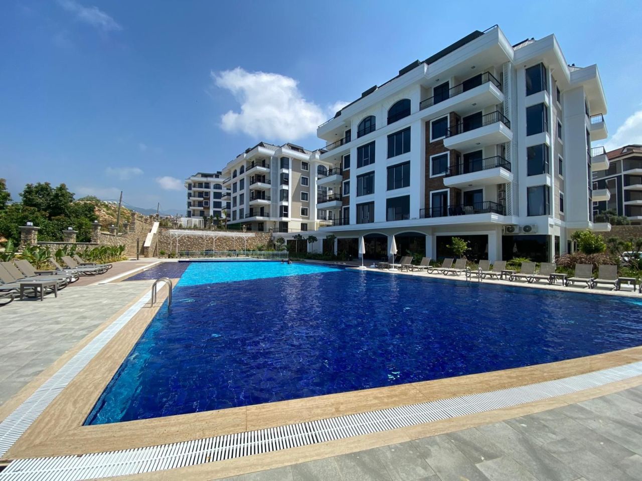 Appartement à Alanya, Turquie, 215 m² - image 1
