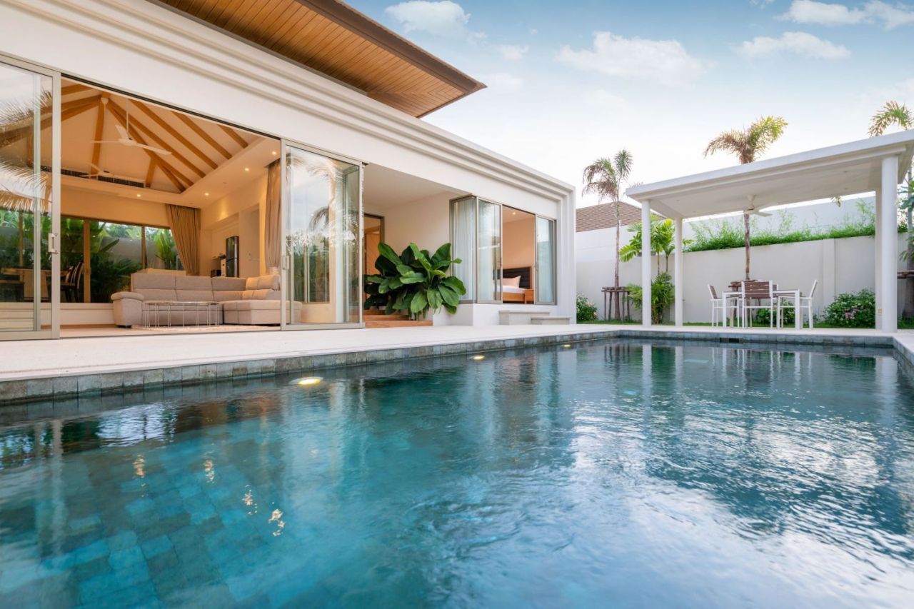 Villa en Phuket, Tailandia, 180 m² - imagen 1