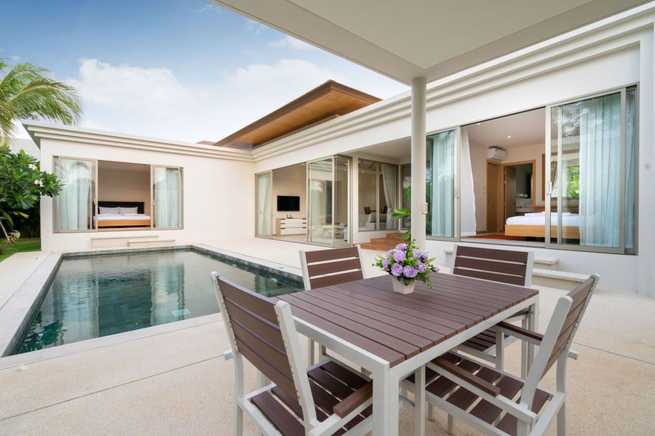 Villa in Phuket, Thailand, 180 m² - picture 16