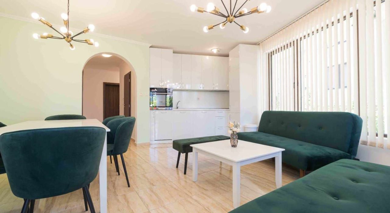 Apartment in Sveti Vlas, Bulgaria, 110 m² - picture 1
