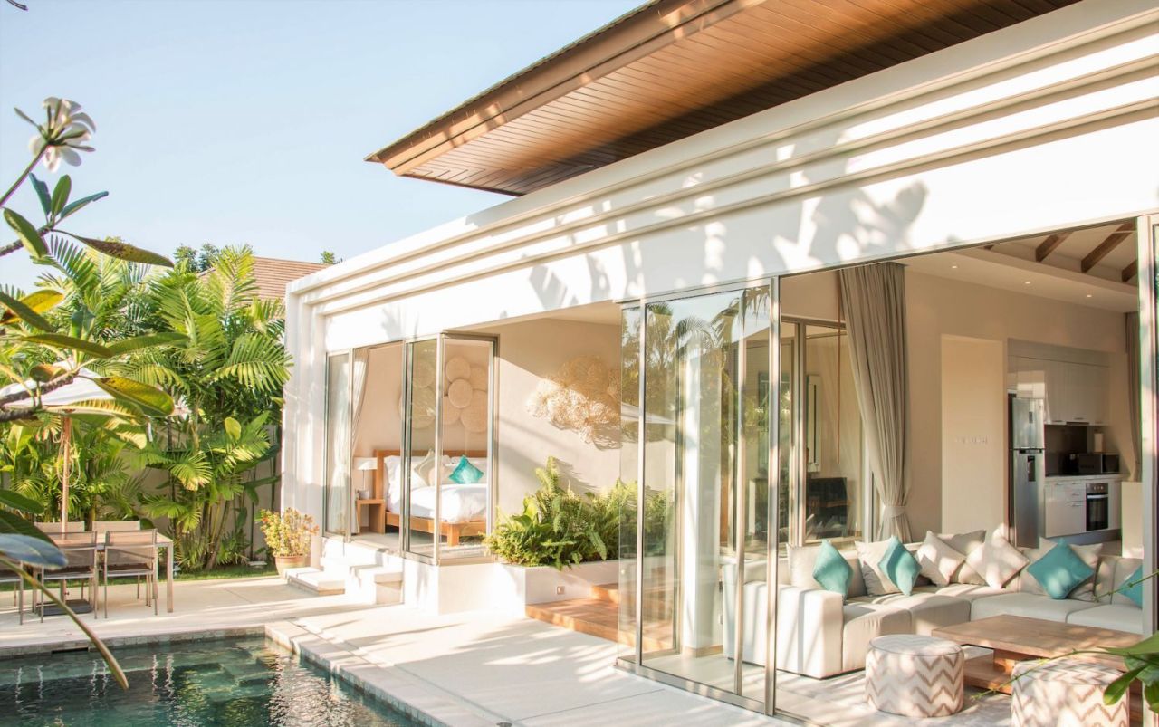 Villa in Phuket, Thailand, 320 m² - picture 1