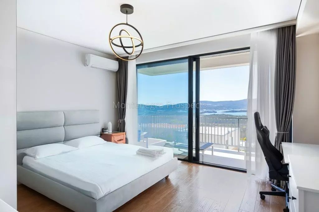 Villa a Kavac, Montenegro, 180 m² - foto 9