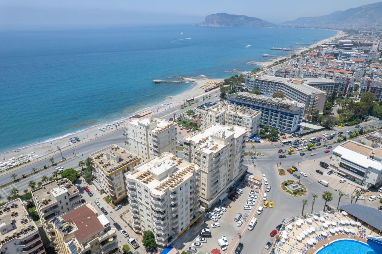 Piso en Alanya, Turquia, 100 m² - imagen 1