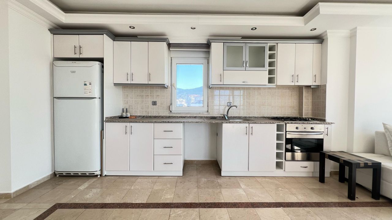 Flat in Alanya, Turkey, 100 m² - picture 2