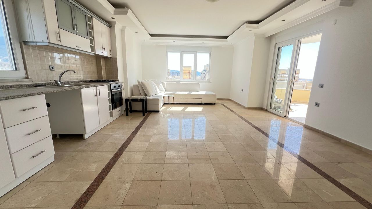 Flat in Alanya, Turkey, 100 m² - picture 3