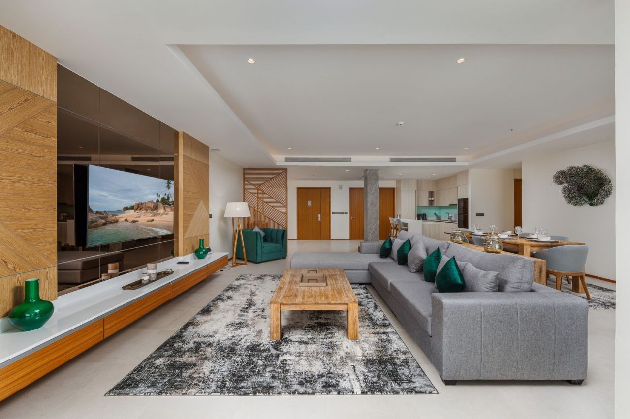 Apartment in Phuket, Thailand, 290 m² - Foto 3