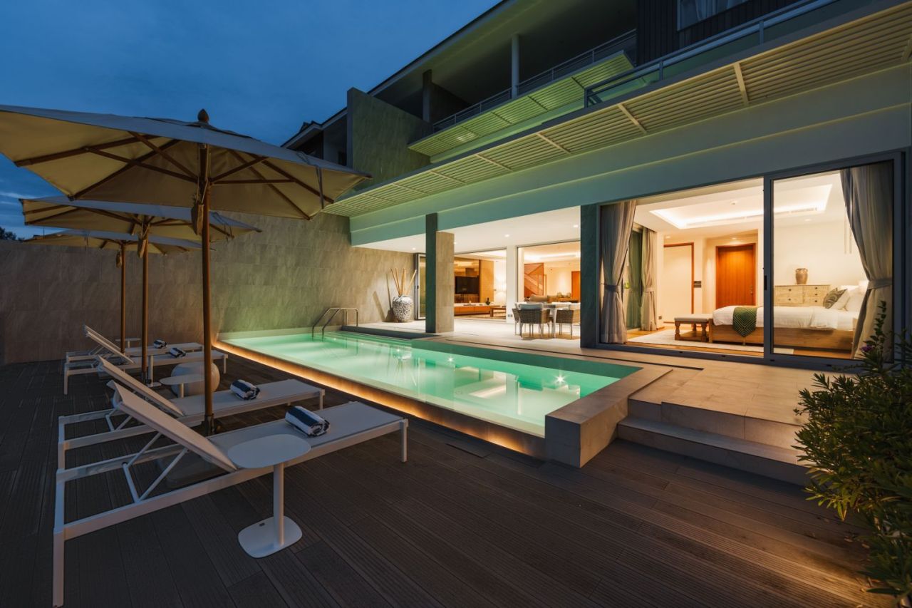 Apartment in Phuket, Thailand, 290 m² - Foto 1
