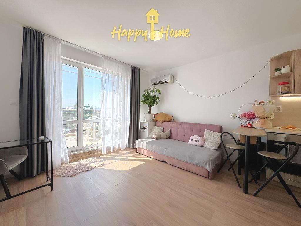 Flat at Sunny Beach, Bulgaria, 80.3 m² - picture 1