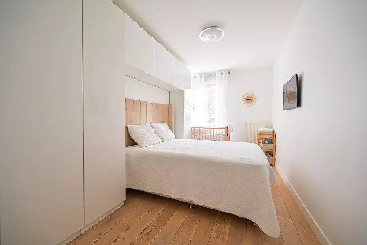 Piso en París, Francia, 64 m² - imagen 5