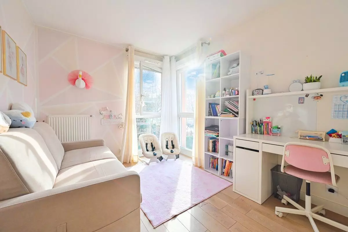 Piso en París, Francia, 64 m² - imagen 6