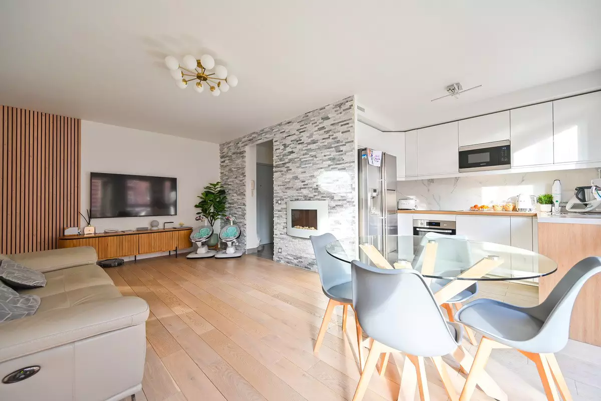 Piso en París, Francia, 64 m² - imagen 3