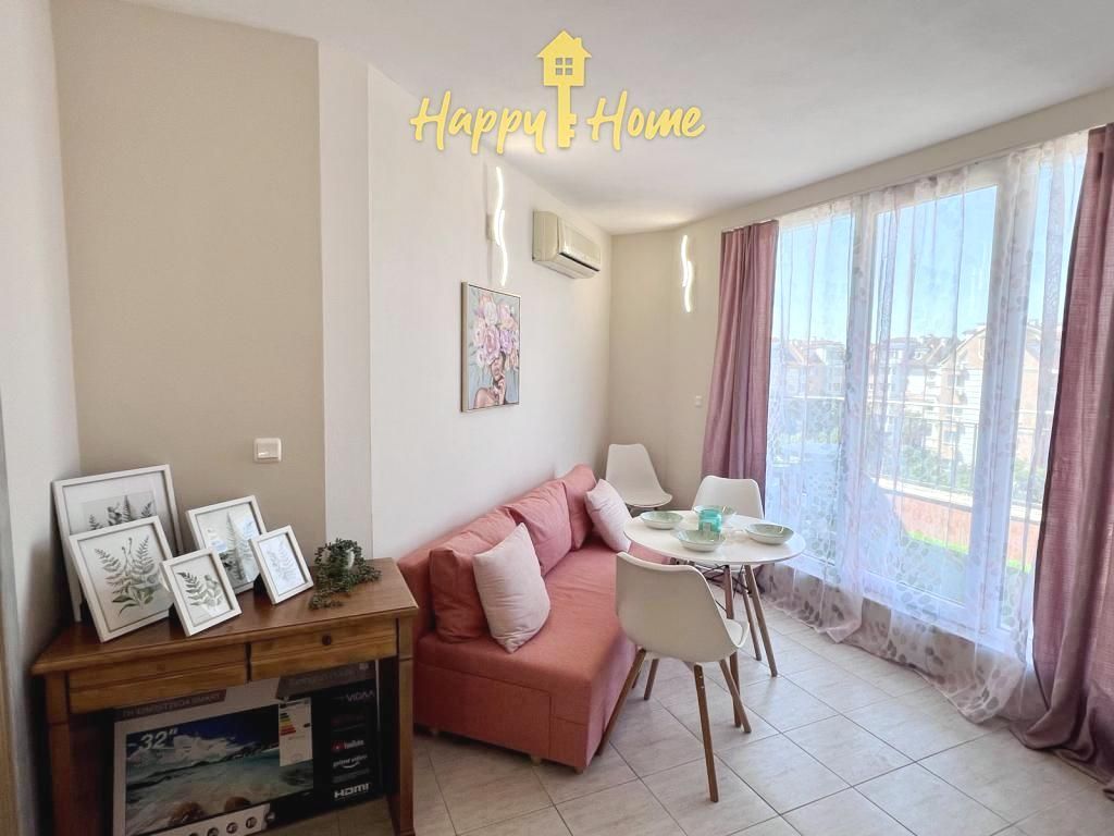 Wohnung in Sonnenstrand, Bulgarien, 45 m² - Foto 1