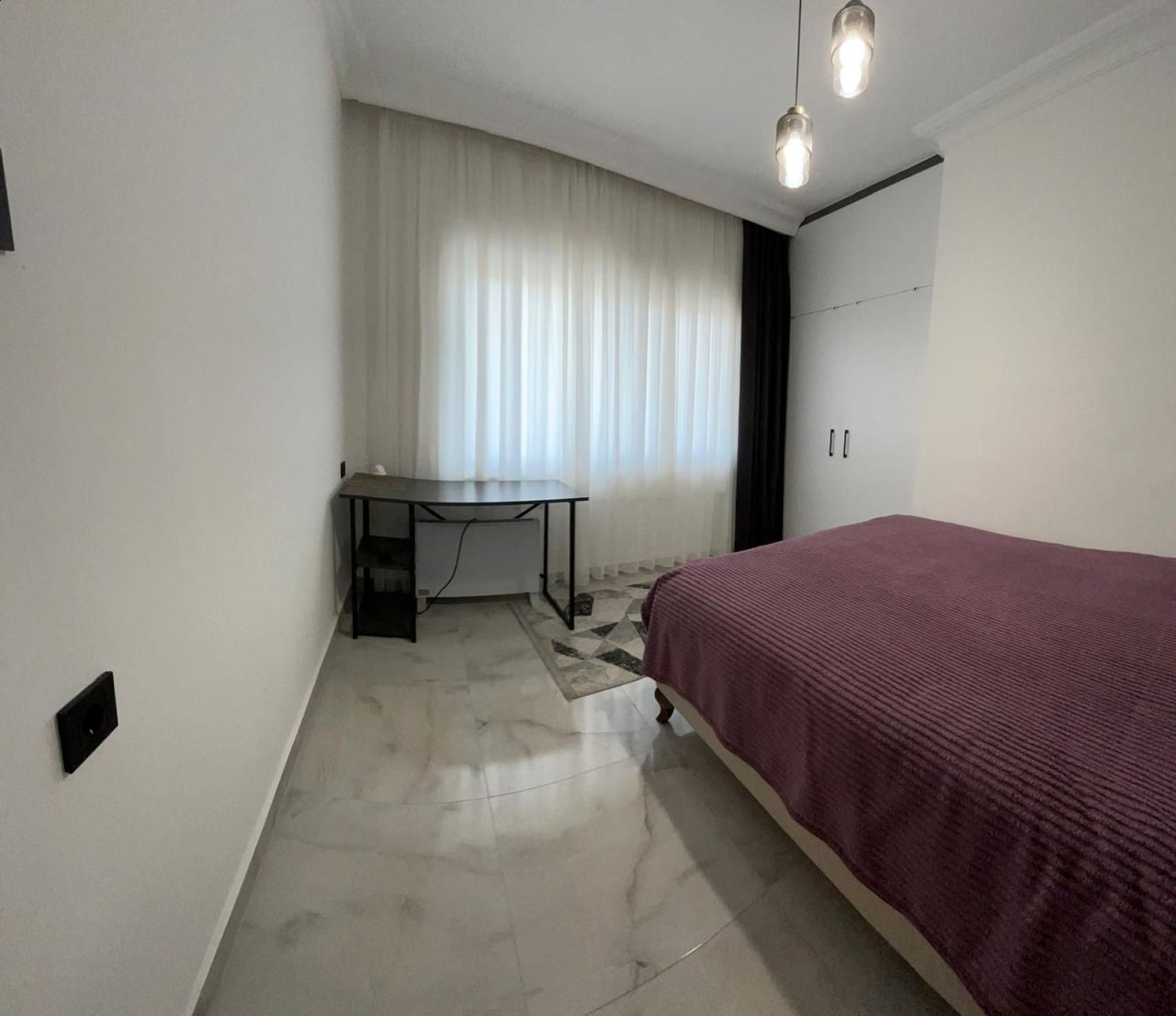 Appartamento a Alanya, Turchia, 85 m² - foto 8