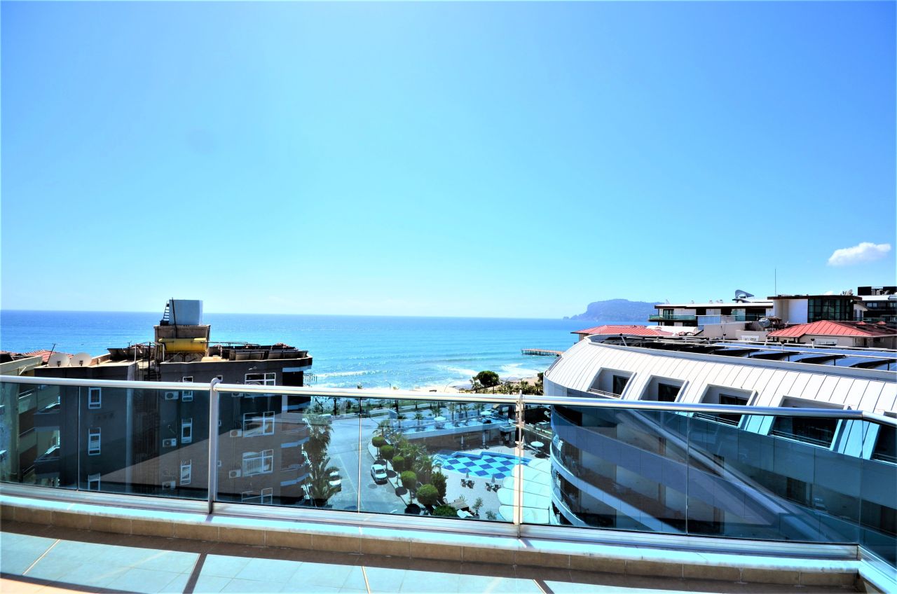 Ático en Alanya, Turquia, 286 m² - imagen 1