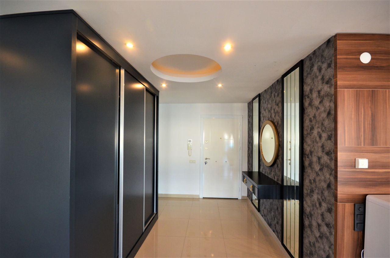 Attico a Alanya, Turchia, 286 m² - foto 3