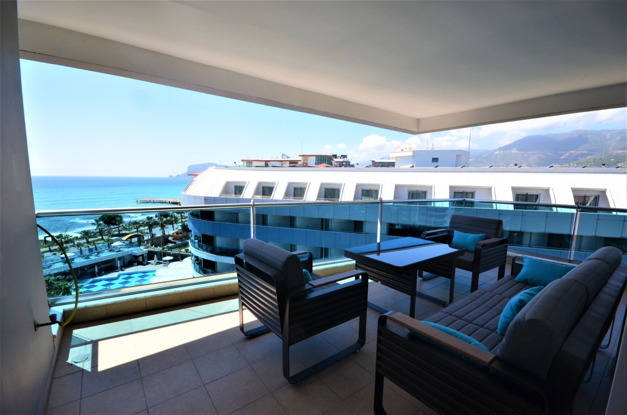 Attico a Alanya, Turchia, 286 m² - foto 9