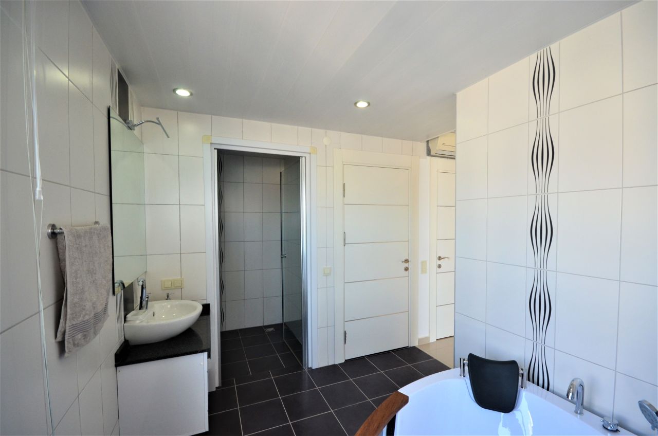 Attico a Alanya, Turchia, 286 m² - foto 13