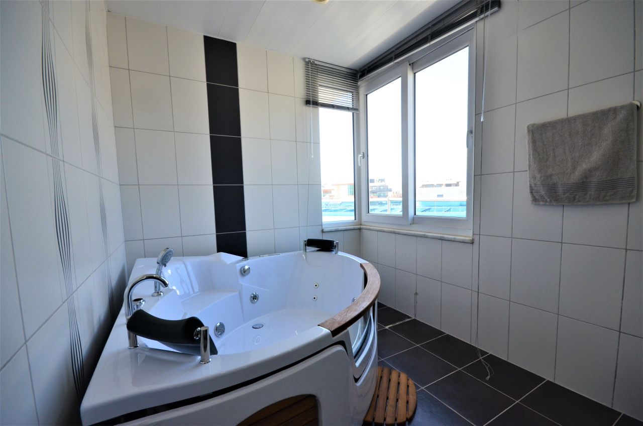 Attico a Alanya, Turchia, 286 m² - foto 14