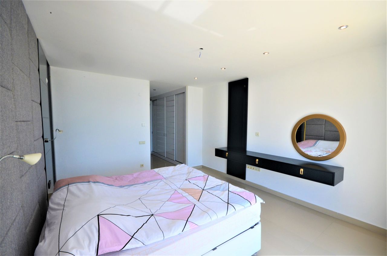 Attico a Alanya, Turchia, 286 m² - foto 15