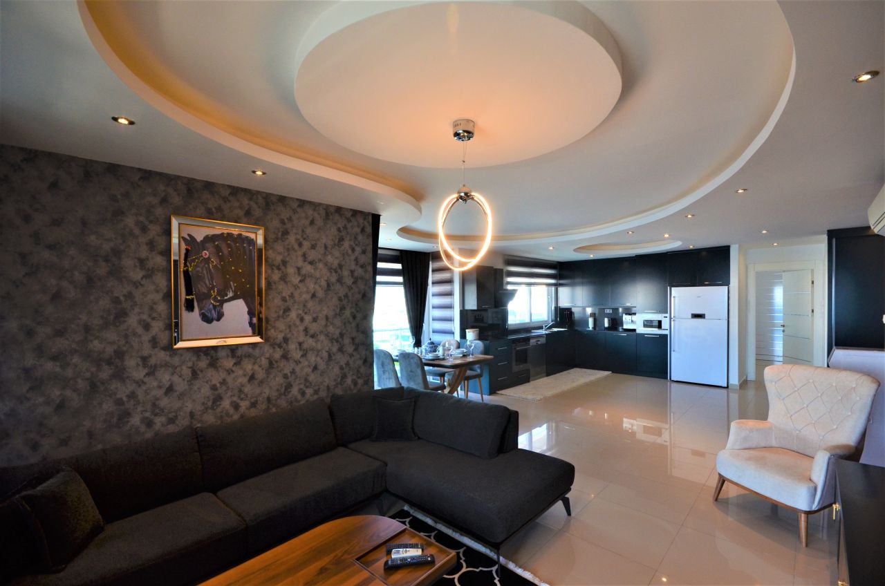 Attico a Alanya, Turchia, 286 m² - foto 17
