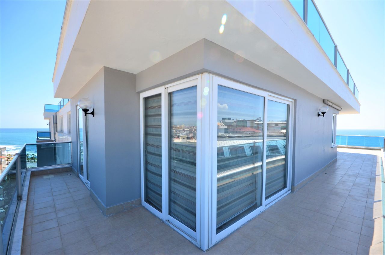Attico a Alanya, Turchia, 286 m² - foto 18