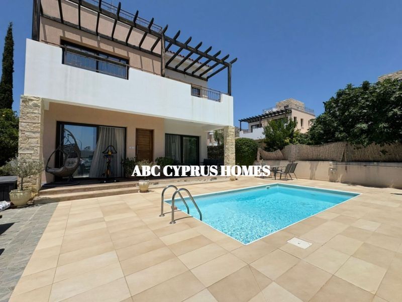 Villa in Paphos, Zypern, 160 m² - Foto 1