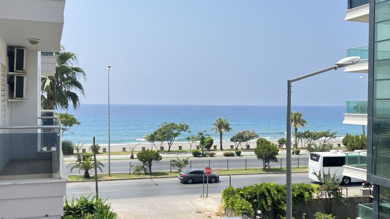 Wohnung in Kestel, Türkei, 70 m² - Foto 1