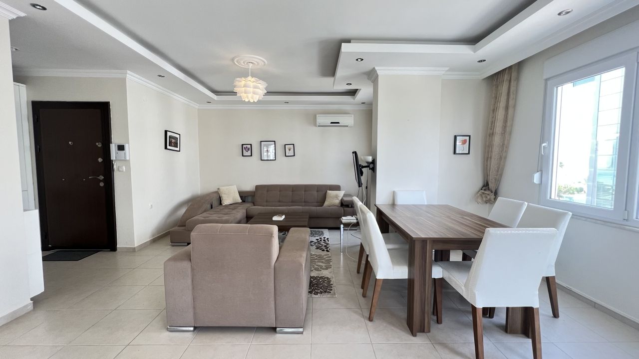 Piso en Kestel, Turquia, 70 m² - imagen 5