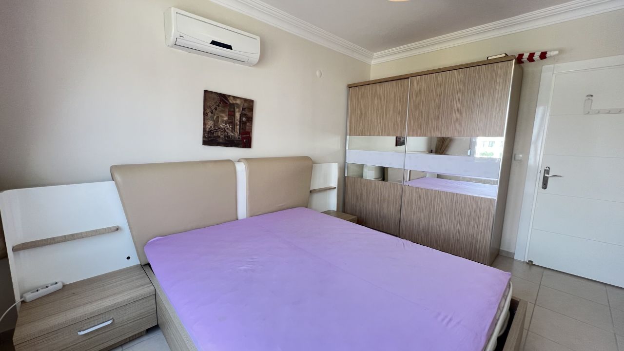 Piso en Kestel, Turquia, 70 m² - imagen 10