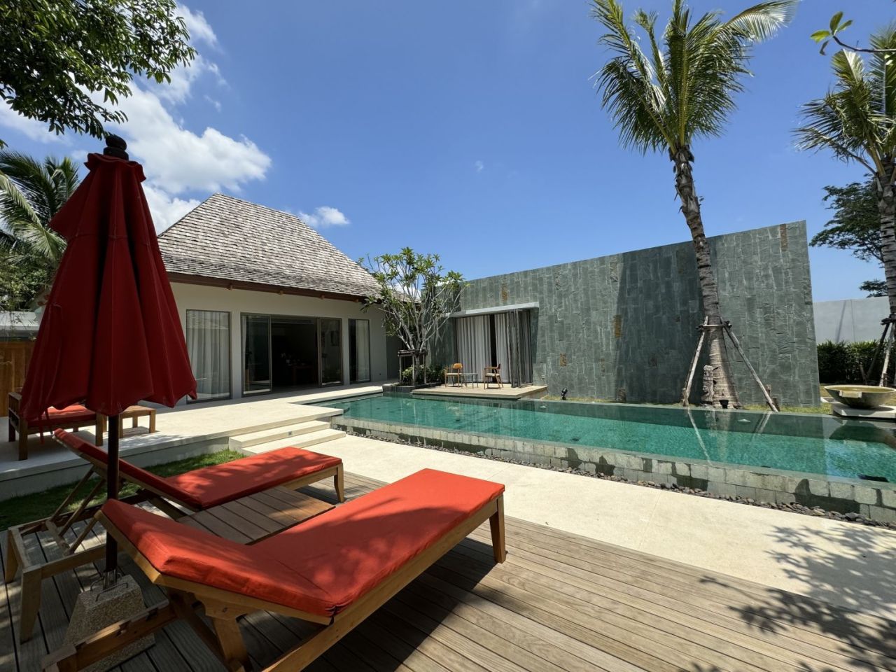 Villa en Phuket, Tailandia, 250 m² - imagen 1
