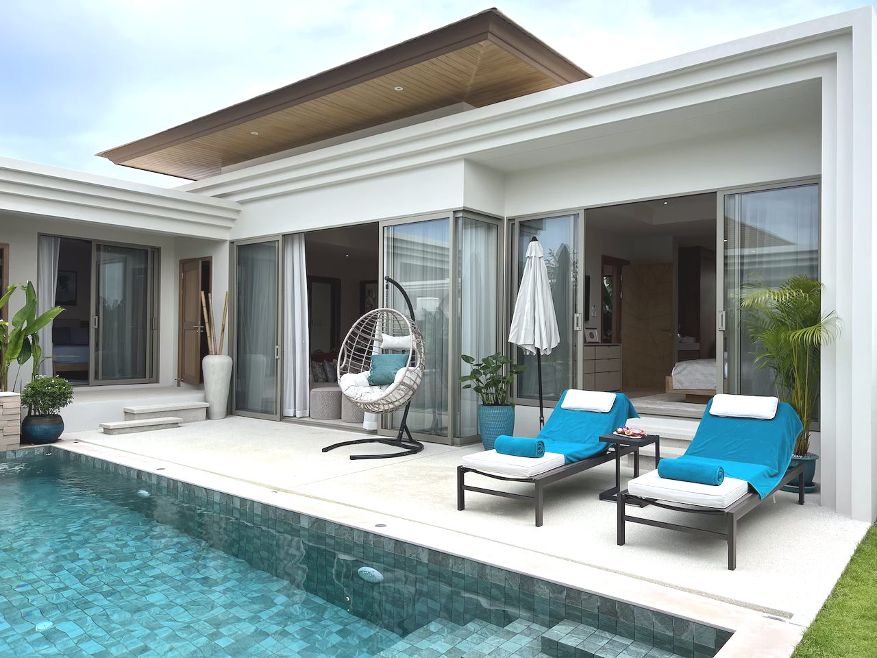 Villa en Phuket, Tailandia, 170 m² - imagen 1