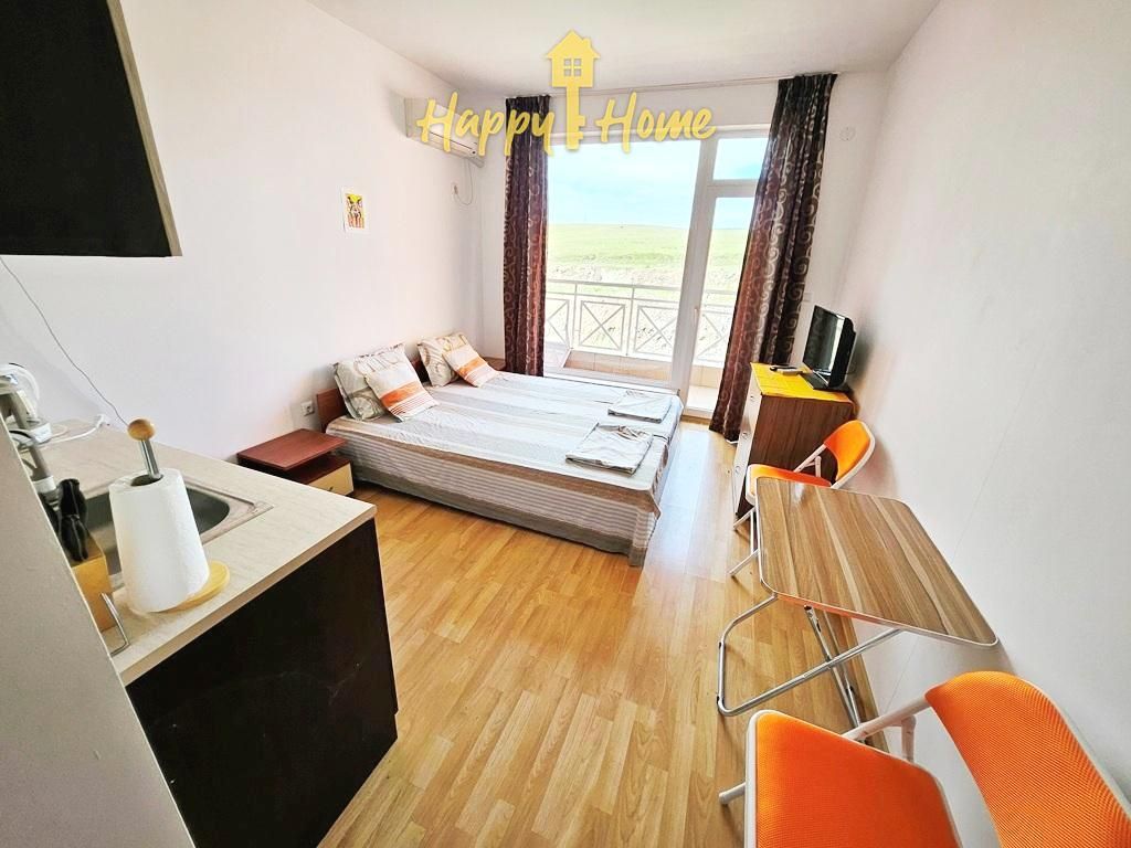 Studio at Sunny Beach, Bulgaria, 28 m² - picture 1