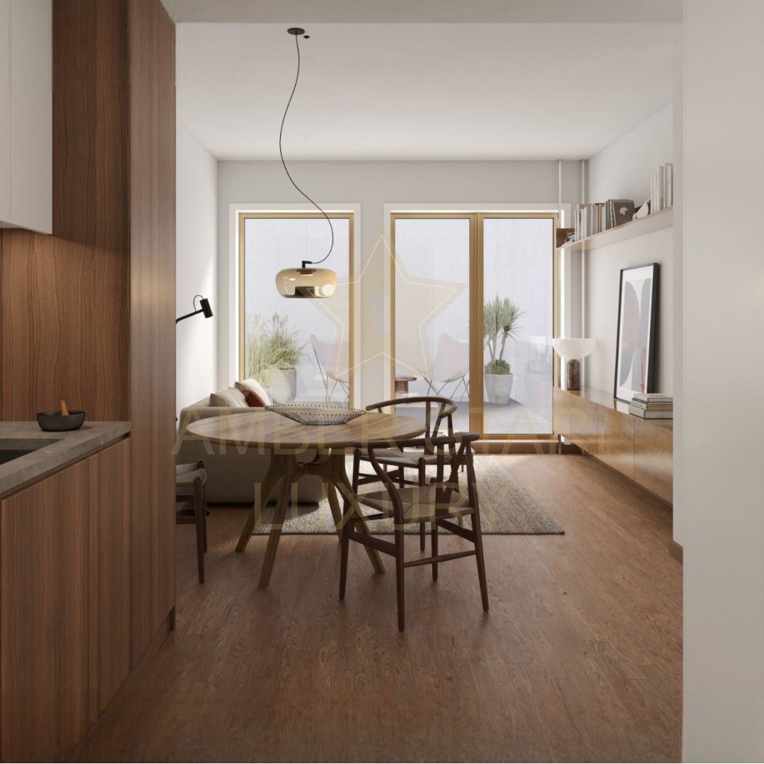 Piso en Oporto, Portugal, 94 m² - imagen 3