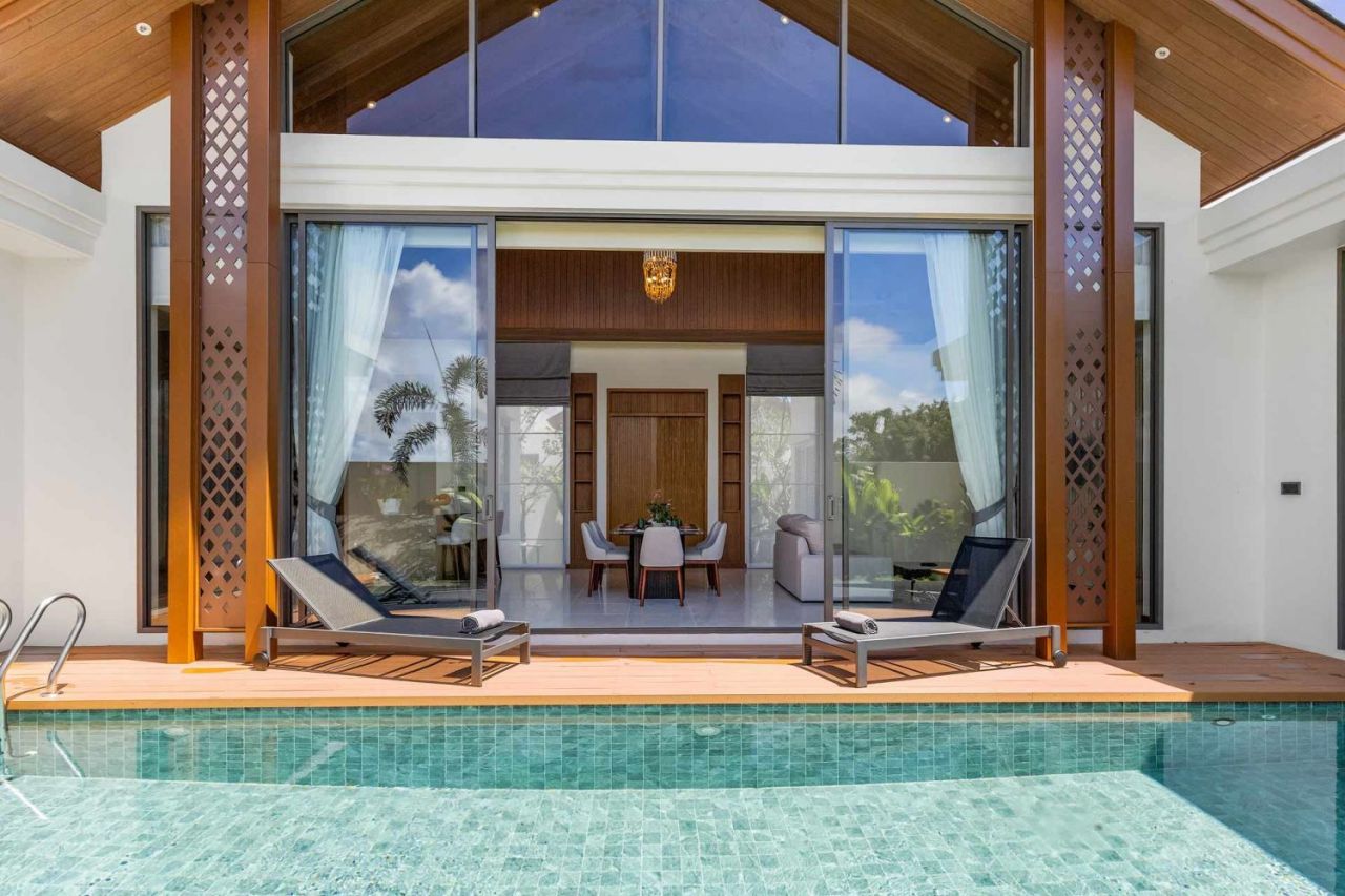 Villa in Phuket, Thailand, 170 m² - picture 1