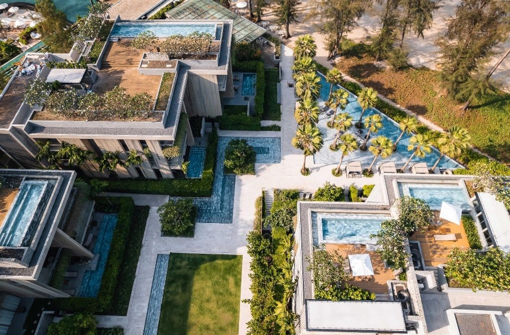 Apartment in Phuket, Thailand, 270 m² - Foto 17