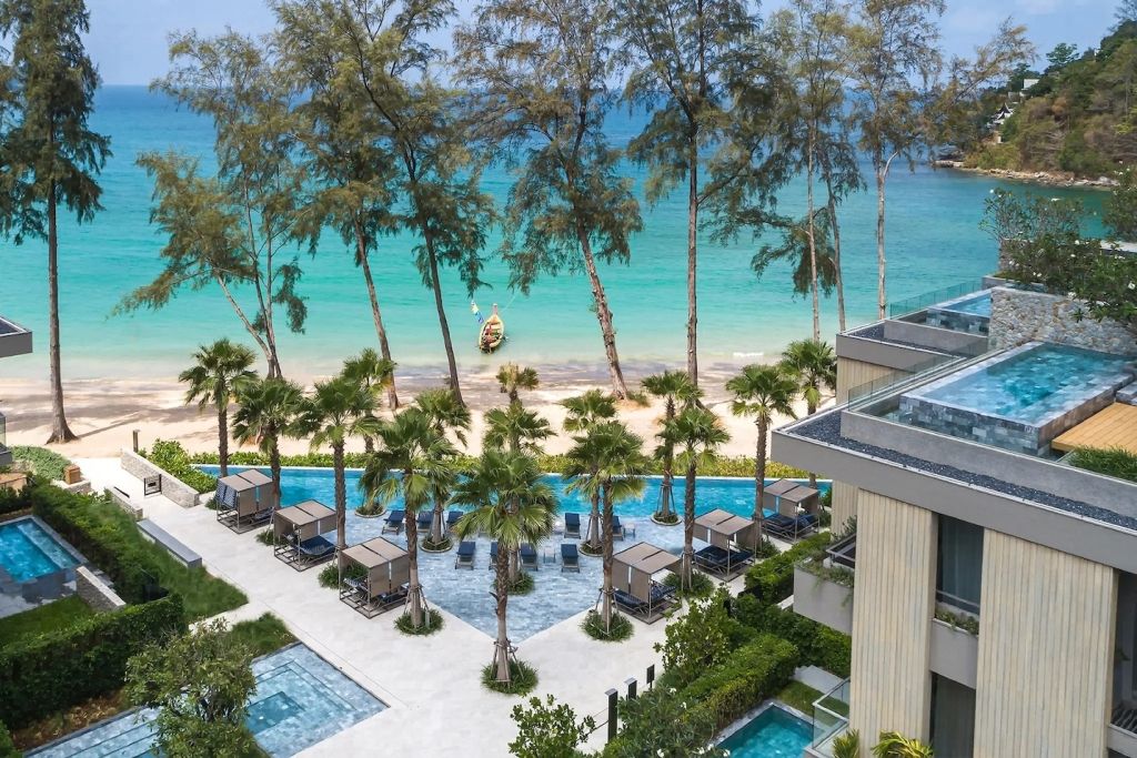 Appartement à Phuket, Thaïlande, 270 m² - image 1