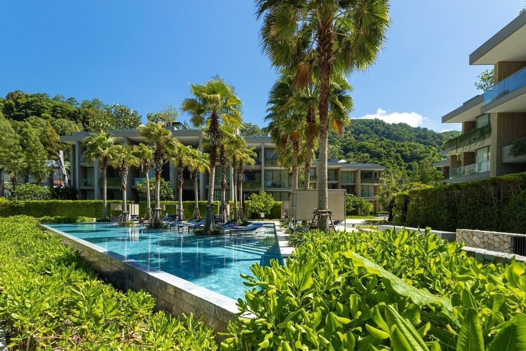 Appartement à Phuket, Thaïlande, 270 m² - image 1