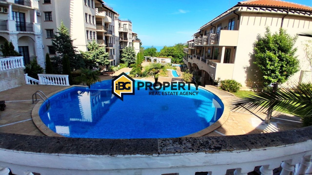 Piso en Obzor, Bulgaria, 76 m² - imagen 13