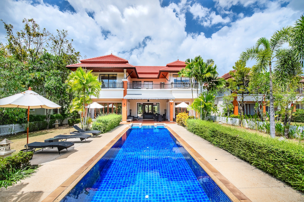 Villa à Phuket, Thaïlande, 320 m² - image 1