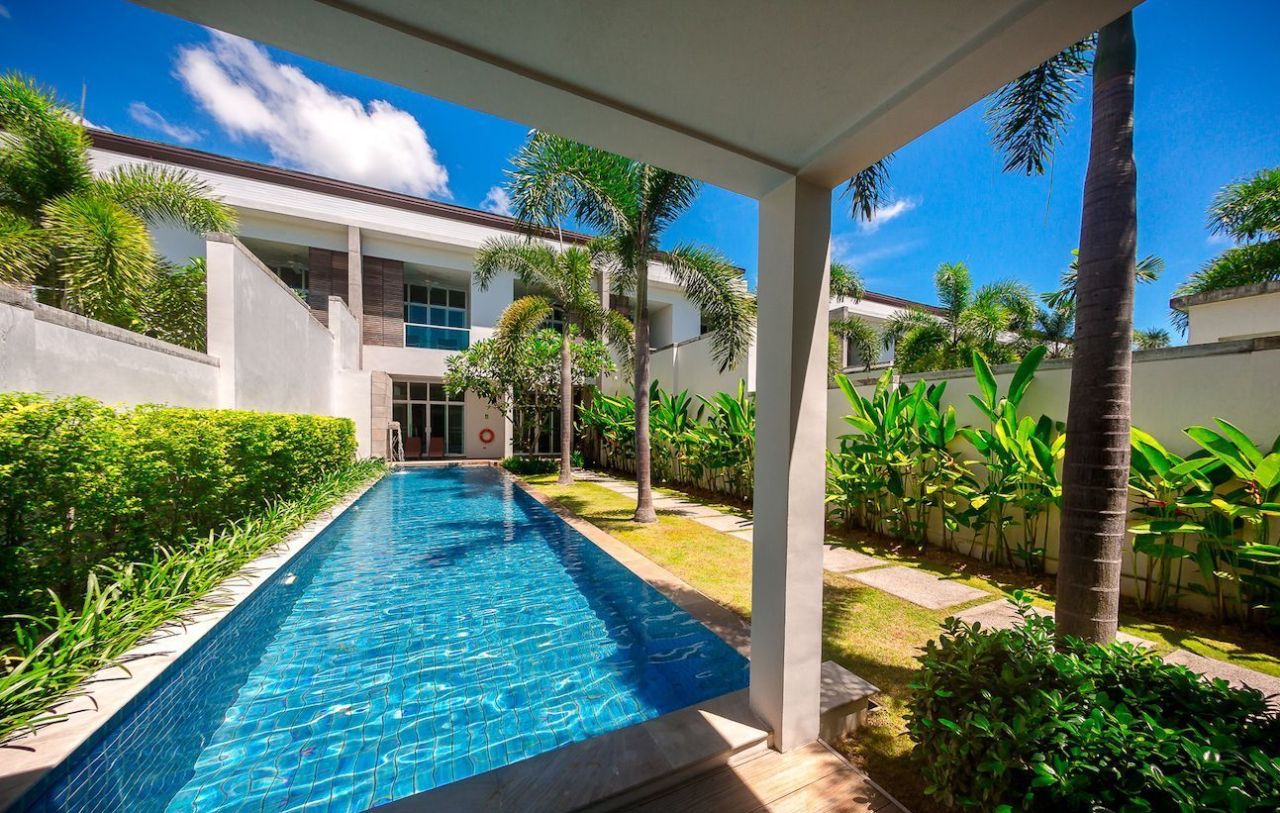 Villa en Phuket, Tailandia, 220 m² - imagen 1
