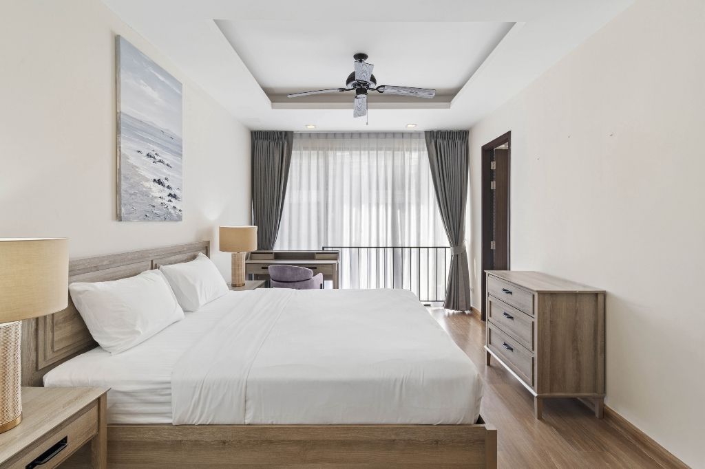 Casa adosada en Phuket, Tailandia, 120 m² - imagen 9