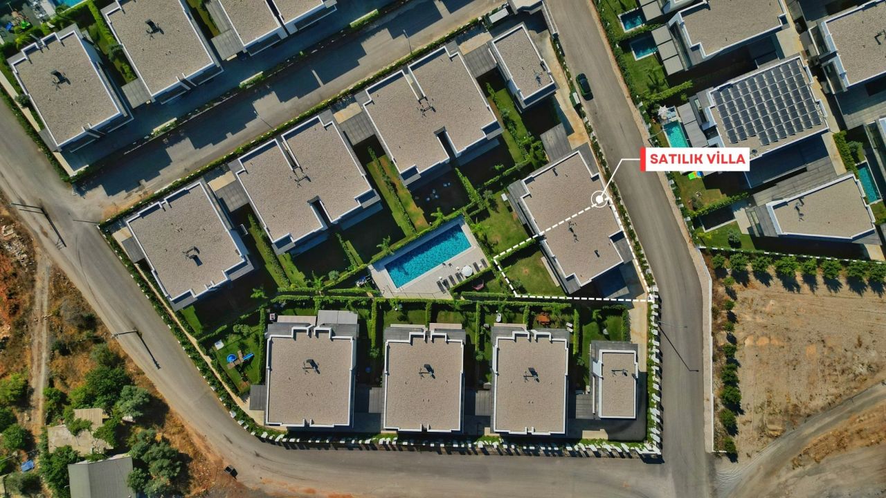 Villa a Antalya, Turchia, 170 m² - foto 4