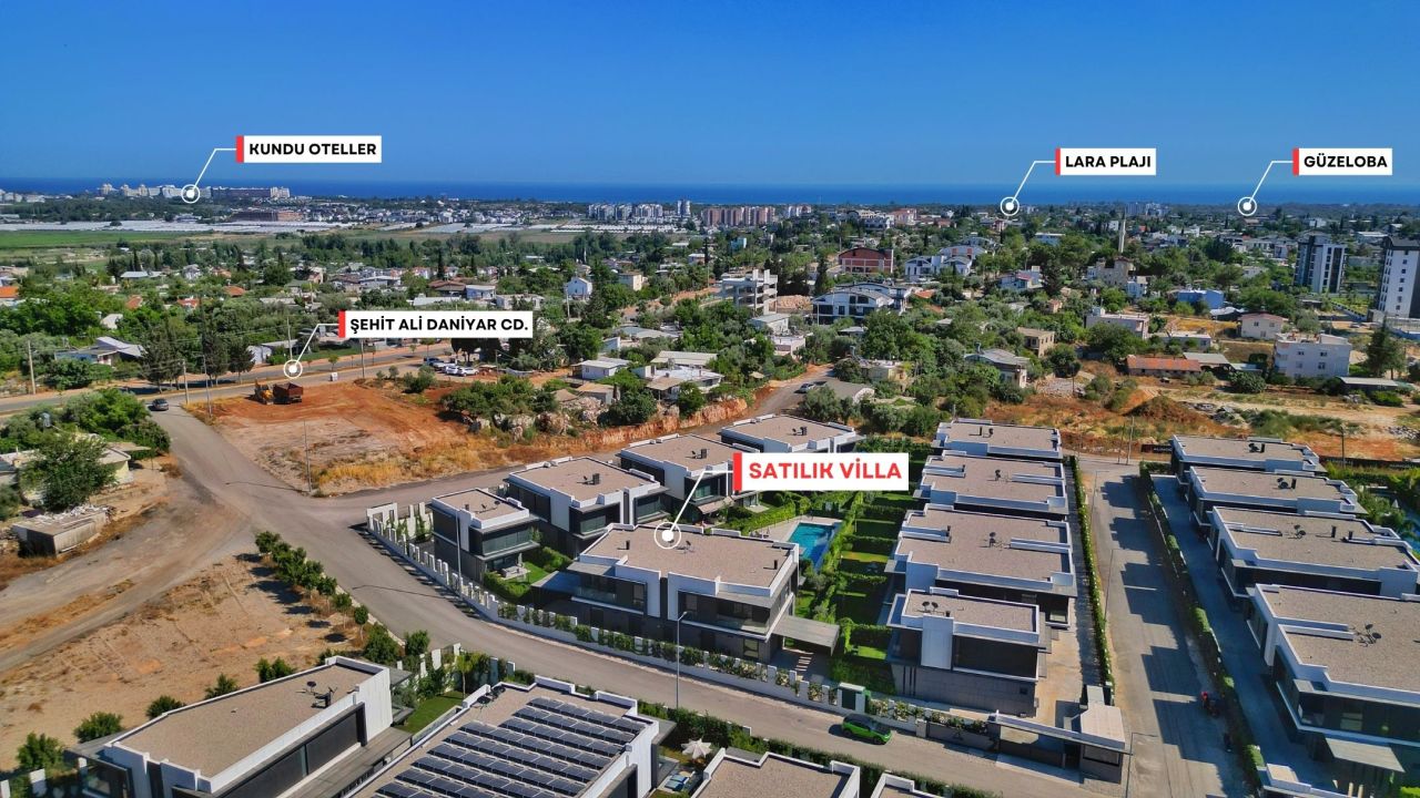 Villa a Antalya, Turchia, 170 m² - foto 2