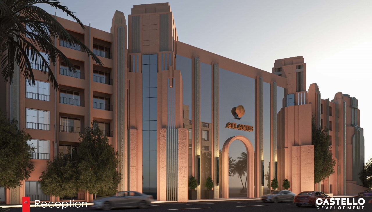 Apartamento en Hurghada, Egipto, 91 m² - imagen 1